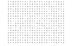 4Th Grade Sight Words Word Search - Wordmint with regard to Free Printable Word Search For Grade 4