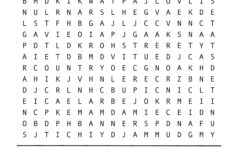 4Th Of July Word Search – Rokopuzzles in 4th of July Word Search Puzzle Printable