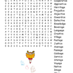5Th Grade Vocabulary Word Search   Wordmint Regarding Printable Word Search For 5th Grade