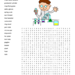 6Th Grade Science Word Search   Wordmint Inside Free Printable Word Search Science