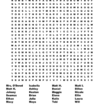 7Th Grade Class Word Search   Wordmint Within Printable Word Search 7th Grade 7Th Grade Class Word Search   Wordmint Within Printable Word Search 7th Grade