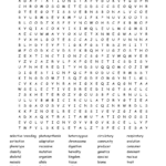 7Th Grade Science Word Search   Wordmint Throughout 7Th Grade Science Word Search Printable