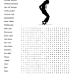 80'S Music Word Search   Wordmint Regarding 80s Word Search Printable