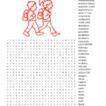 8Th Grade Vocabulary Word Search   Wordmint In Printable Word Search For 8th Graders