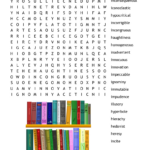 9Th Grade Vocabulary Word Search   Wordmint Within 9th Grade Word Search Printable