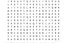 A Barbie Wordsearch - Wordmint for Barbie Word Search Printable