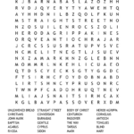 Acts 9 12 Word Search   Wordmint For Word Search For Kids Printable 9 12
