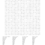 African Countries Word Search   Wordmint For Free Printable Word Search Puzzles African Countries