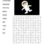 Among Us Word Search   Wordmint Throughout Among US Word Search Printable