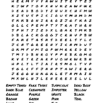Among Us Word Search   Wordmint With Among Us Word Search Printable