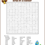 Animal Word Search (Free Printable Dog, Pet, Dinosaur Puzzles For Giant Printable Word Search Puzzles