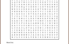 Animal Word Search (Free Printable Dog, Pet, Dinosaur Puzzles throughout Free Large Printable Word Search For Seniors