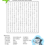 Animal Word Search (Free Printable Dog, Pet, Dinosaur Puzzles With Regard To Printable Word Search 7 Year Old