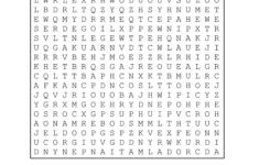 Animal Word Search (Free Printable Dog, Pet, Dinosaur Puzzles with Word Search Animals Printable