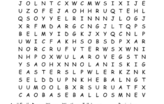 April Showers Word Search - Wordmint regarding April Word Search Printable