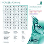 Asio On X: "Can You Find What Is Hidden In Plain Sight Throughout Word Search Puzzles With Hidden Messages