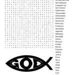 Attributes Of God Word Search   Wordmint Inside Free Printable Bible Word Search About Freedom Attributes Of God Word Search   Wordmint Inside Free Printable Bible Word Search About Freedom