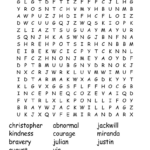August'S Word Search   Wordmint For August Word Search Printable