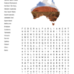 Australia Word Search   Wordmint Regarding Free Printable Word Search Puzzles Australia