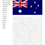 Australia Word Search   Wordmint With Regard To Free Printable Word Search Puzzles Australia