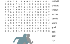 Australian Sports Word Search – Wordmint in Free Printable Word Search Australia