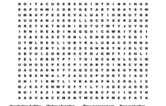 Avid Word Search – Wordmint for Middle School Word Search Printable