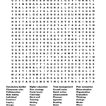 Avid Word Search   Wordmint Regarding Printable Word Searches Middle School