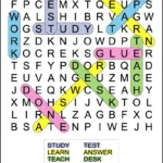 Back To School Word Search Puzzles For Kids Throughout Back To School Free Printable Word Search Answer Key