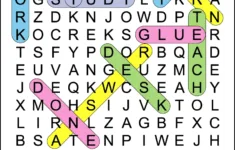 Back To School Word Search Puzzles For Kids throughout Back To School Free Printable Word Search Answer Key
