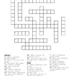 Barbies Crossword   Wordmint With Barbie Word Search Printable