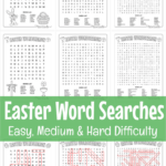 Best Easter Word Search Puzzles For Kids Inside Homemade Gifts Made Easy Word Searches Best Easter Word Search Puzzles For Kids Inside Homemade Gifts Made Easy Word Searches