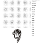 Bible Word Search   Wordmint Within Bible Printable Word Search