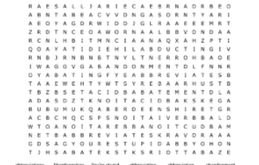 Big Word Search - Wordmint intended for Big Word Searches Printable