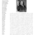 Black History Month Word Search   Wordmint With Regard To Black History Word Search Free Printable