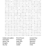 Board Games Word Search   Wordmint With Printable Word Search Puzzles Free Games