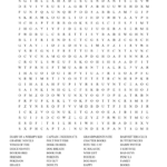 Book Fair Word Search   Wordmint Regarding Word Search Booklet Printable