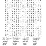 Book Of Mormon Word Search   Wordmint Inside Lds Word Search Printable