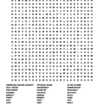 Breast Cancer Awareness Word Search   Wordmint Pertaining To Free Printable Breast Cancer Word Search