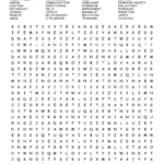 Caring Is Our Calling"   Patient Experience Week 2022 Word Search With Regard To Difficult Free Word Search Printable