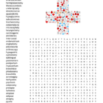 Chapter 1 12 Medical Terminology Word Search   Wordmint In Medical Word Searches Printable