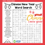 Chinese New Year Word Search   Free Printable   Growing Play Within Chinese New Year Word Search Printable Chinese New Year Word Search   Free Printable   Growing Play Within Chinese New Year Word Search Printable