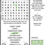 Christmas Holiday Themed Zigzag Word Search Puzzle (Suitable Both In Free Printable Zig Zag Word Search Puzzles