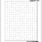 Computers Word Search   Monster Word Search For Computer Word Search Printable