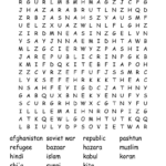 Daily Crossword Puzzle Word Search   Wordmint Pertaining To Daily Printable Word Search