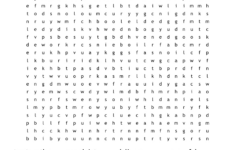 Daniel 6 Word Search - Wordmint with regard to Daniel In The Lion'S Den Printable Word Search