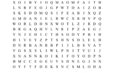 Daniel And The Lions Den Word Search - Wordmint in Daniel in the Lion&amp;#039;s Den Printable Word Search