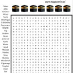 Discover 73 Islamiyat And Islam For Kids Ideas | Islamic Kids With Printable Word Search Jawi