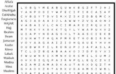 Discover 73 Islamiyat And Islam For Kids Ideas | Islamic Kids with Printable Word Search Jawi