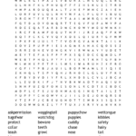 Dog Care And Safety Word Search   Wordmint Regarding Dog Word Search Puzzles Printable