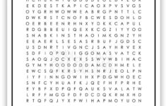 Dr. Seuss Word Search Printables (Free Pdf Downloads) - Simply within Free Printable Dr Seuss Word Search